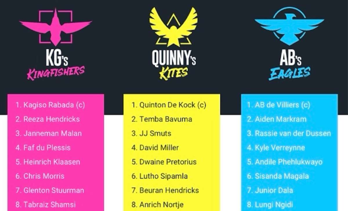 Cricket Pullovers Solidarity Cup Set