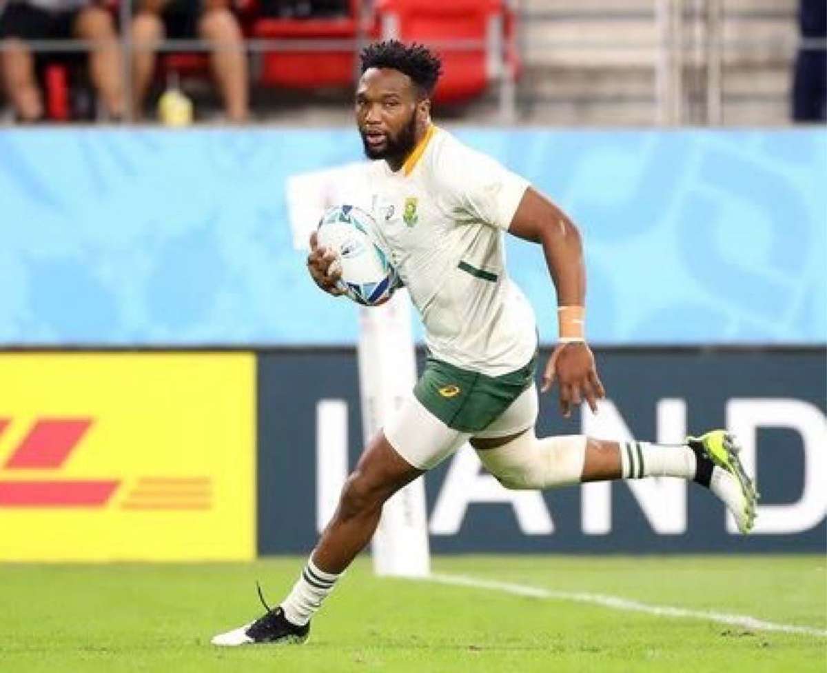 Rugby World Cup 2019 Replica Jersey Signed by player listed in the Pics