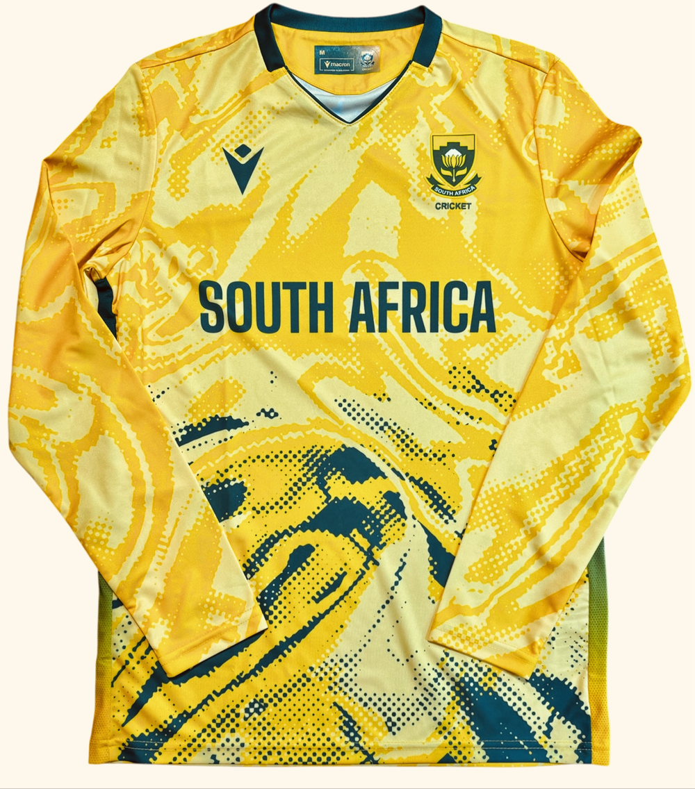 Cricket Jersey Spare Player Issue Size M (No Number)