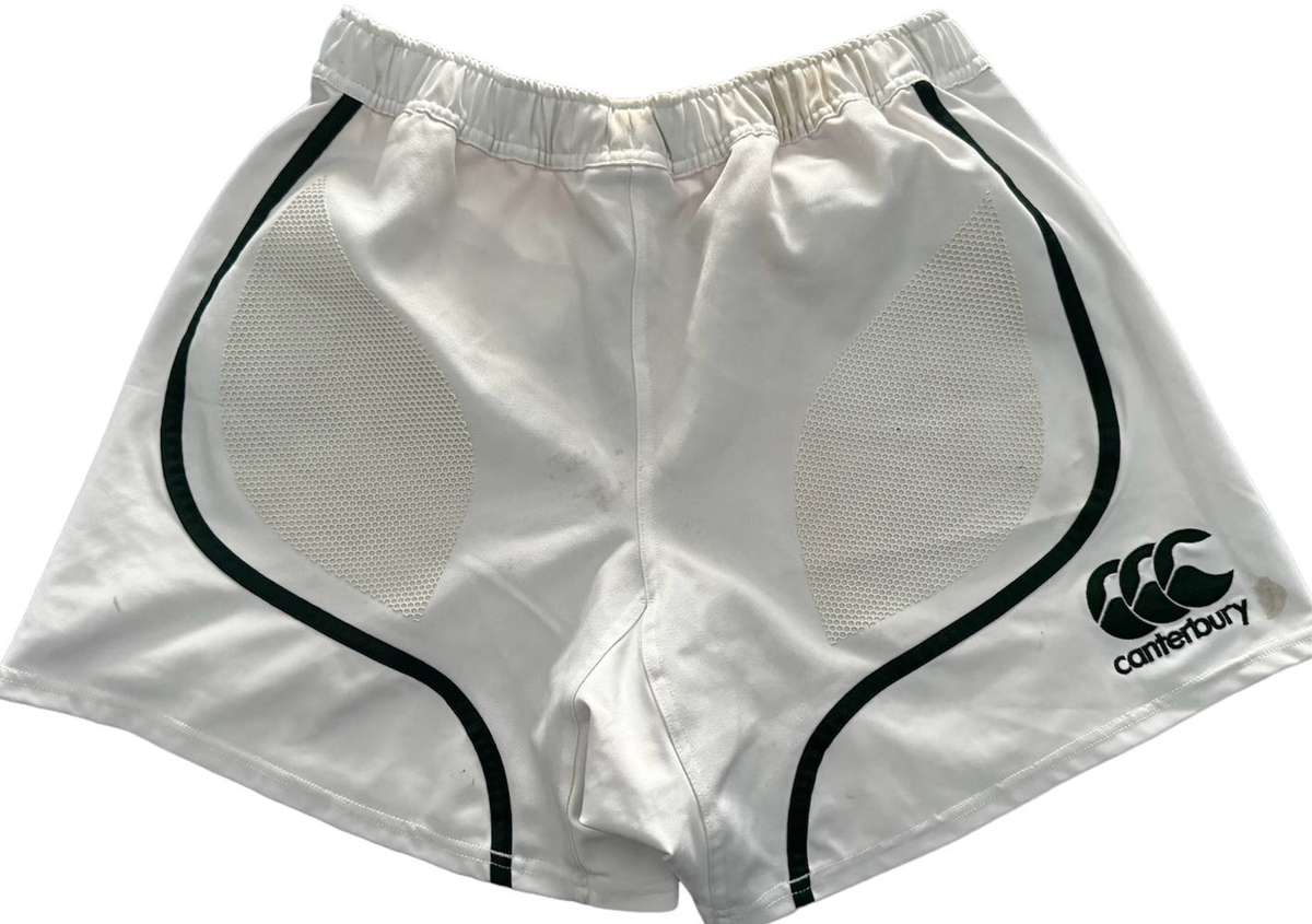 Springbok Short Signed Piere Spies