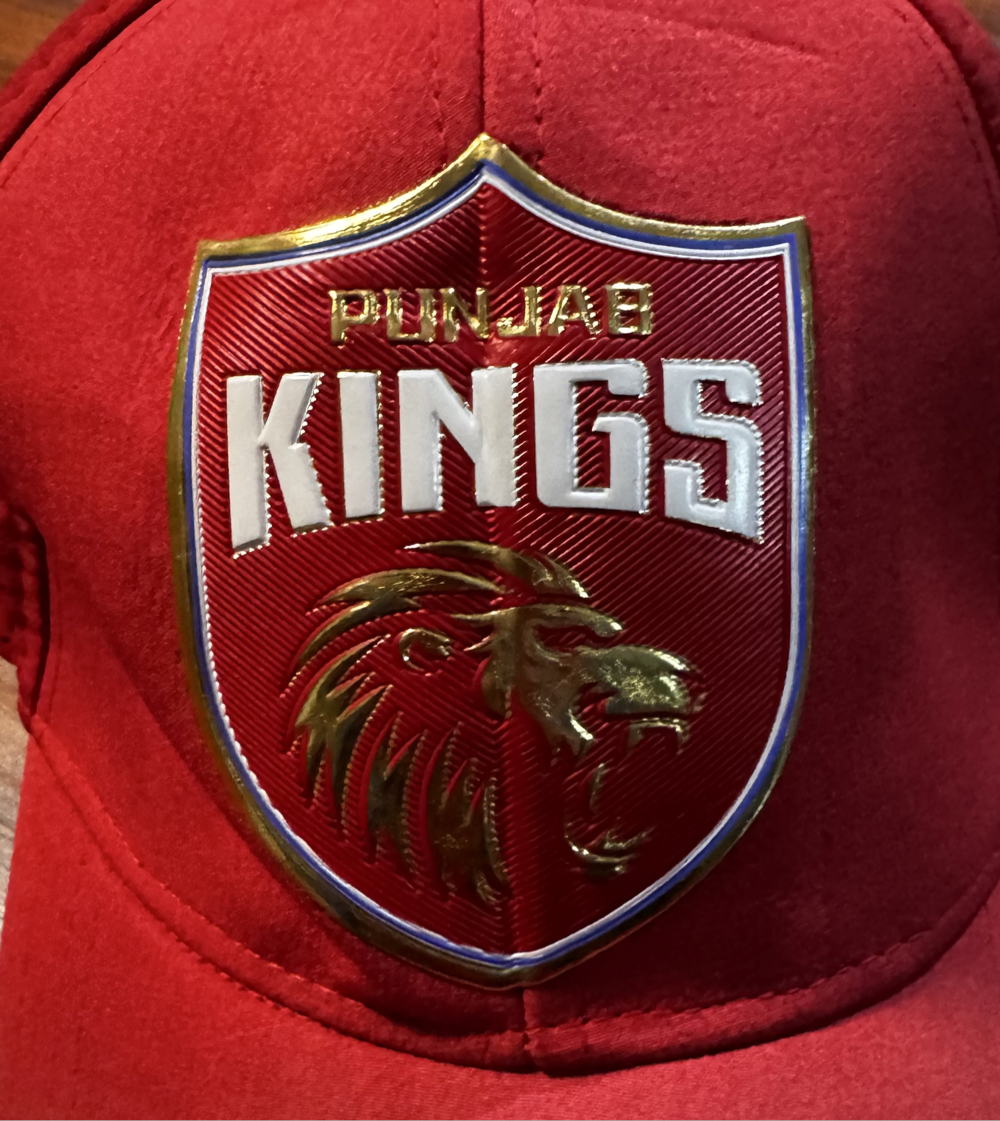 Cricket IPL Cap Punjab Kings