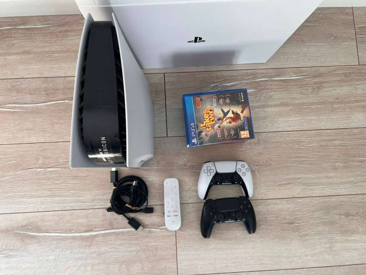 PS5 Console Bundle