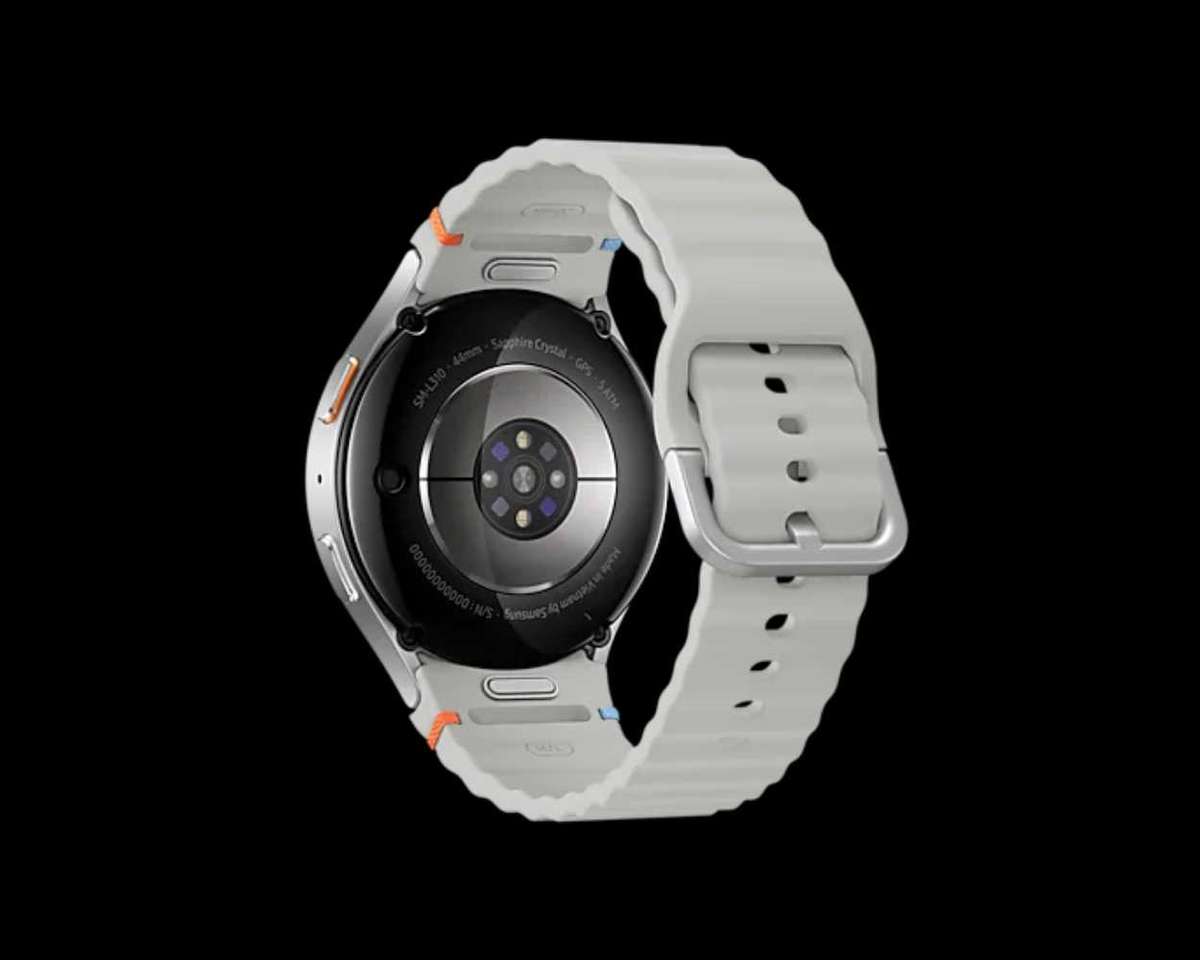 Samsung Galaxy Watch7 Silver 44mm