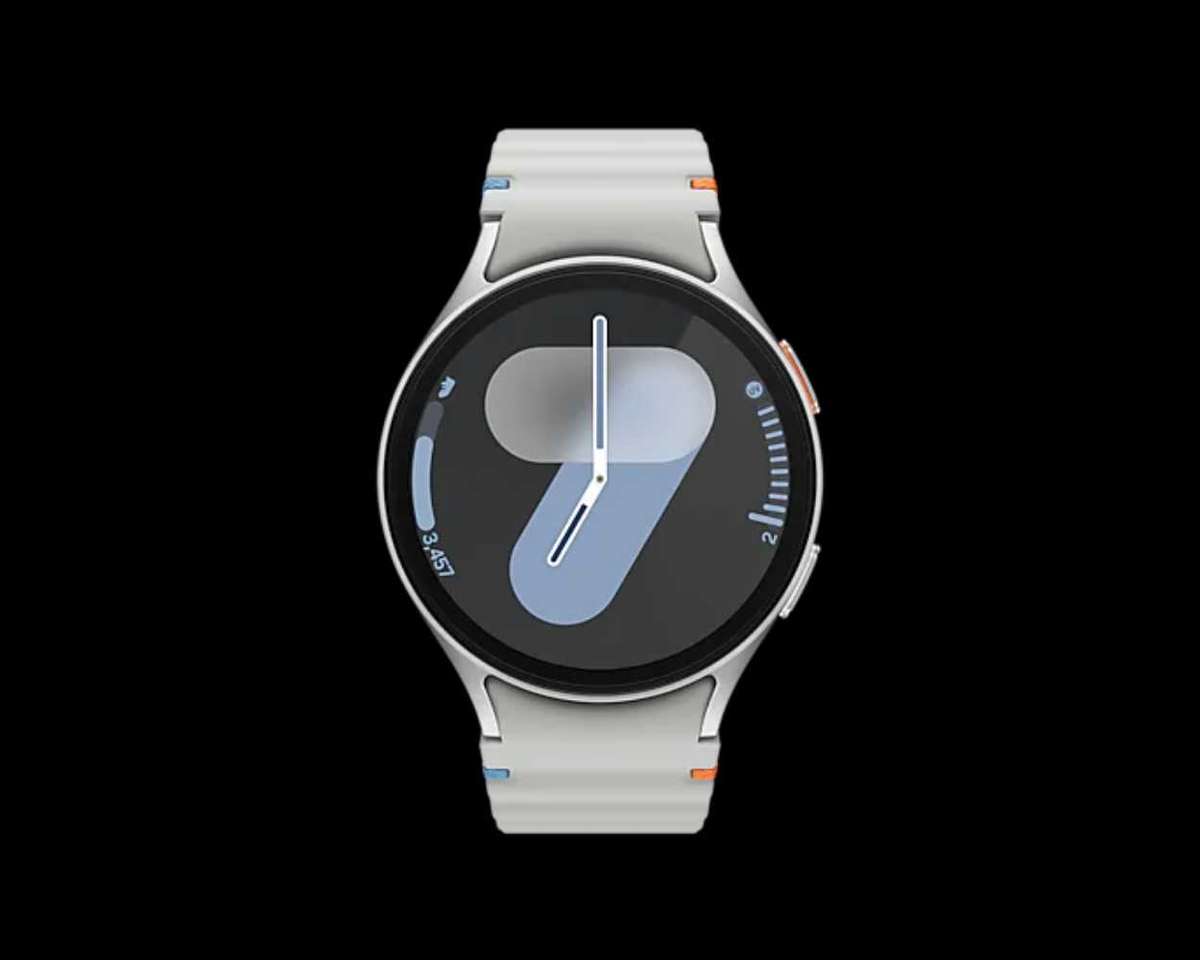 Samsung Galaxy Watch7 Silver 44mm