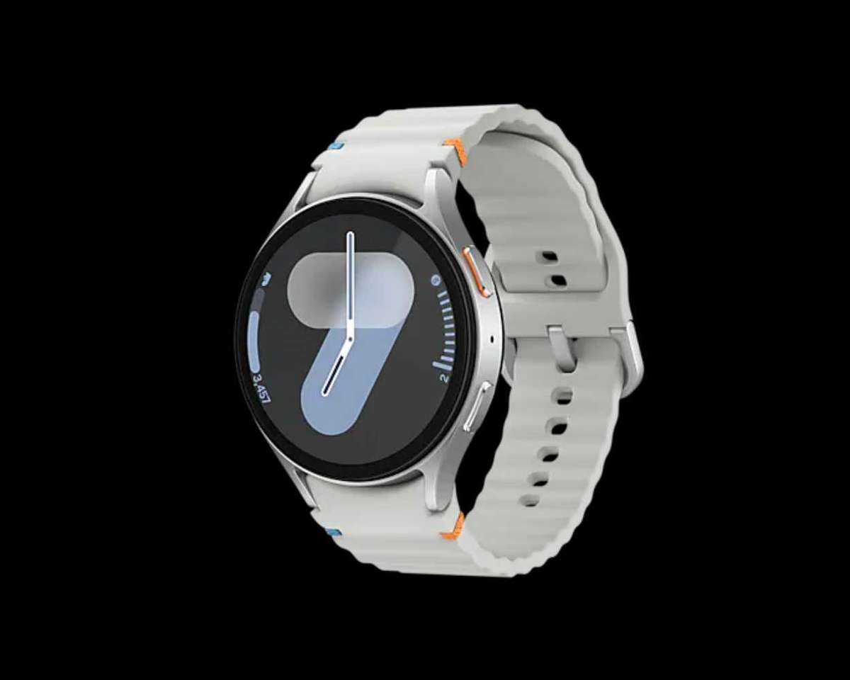 Samsung Galaxy Watch7 Silver 44mm