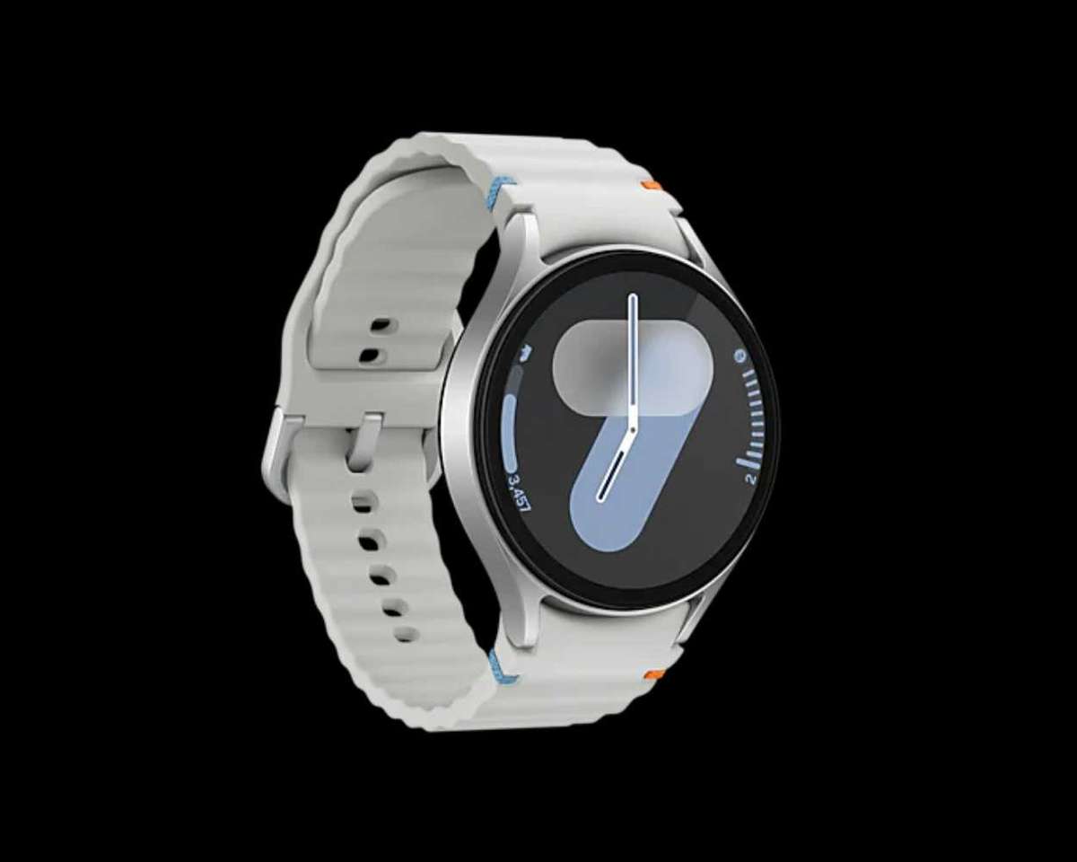 Samsung Galaxy Watch7 Silver 44mm