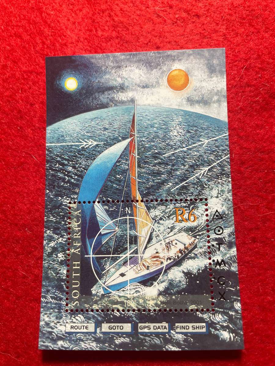 Round the World Yacht Race UMM M/S