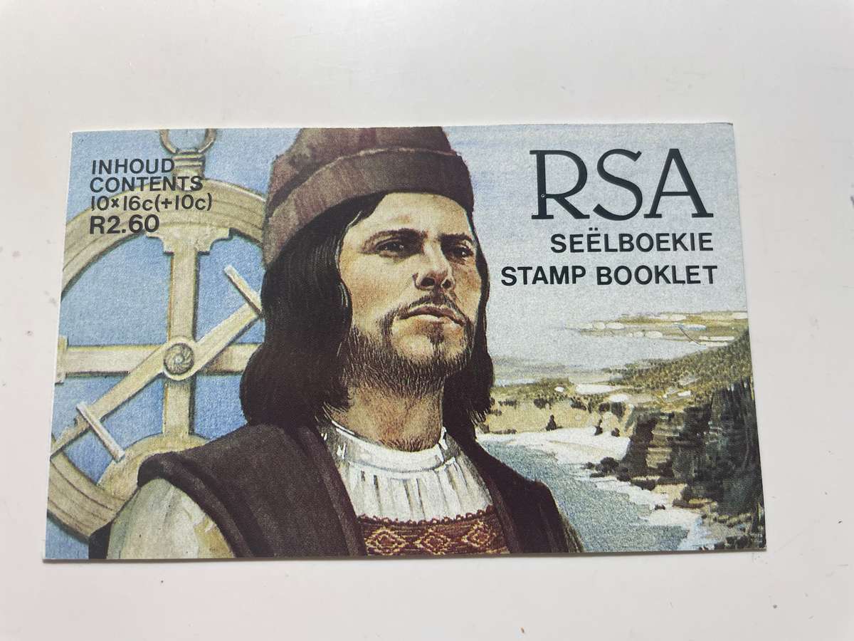RSA 1988 Booklet no. 3