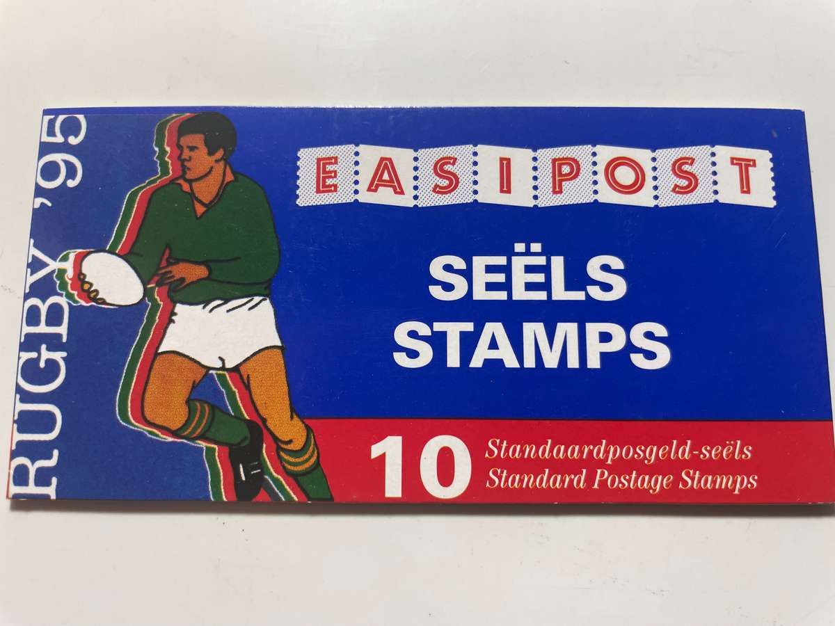 RSA 1995 Booklet no. 8