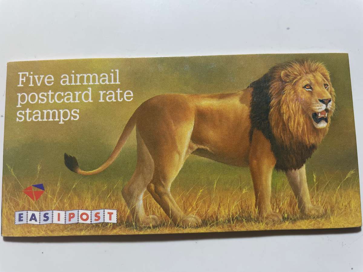 RSA 1996 Booklet no. 19