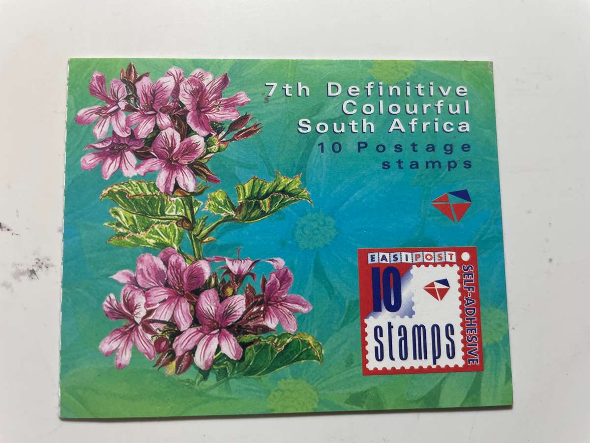 RSA 2000 Booklet no. 52 SACC1330