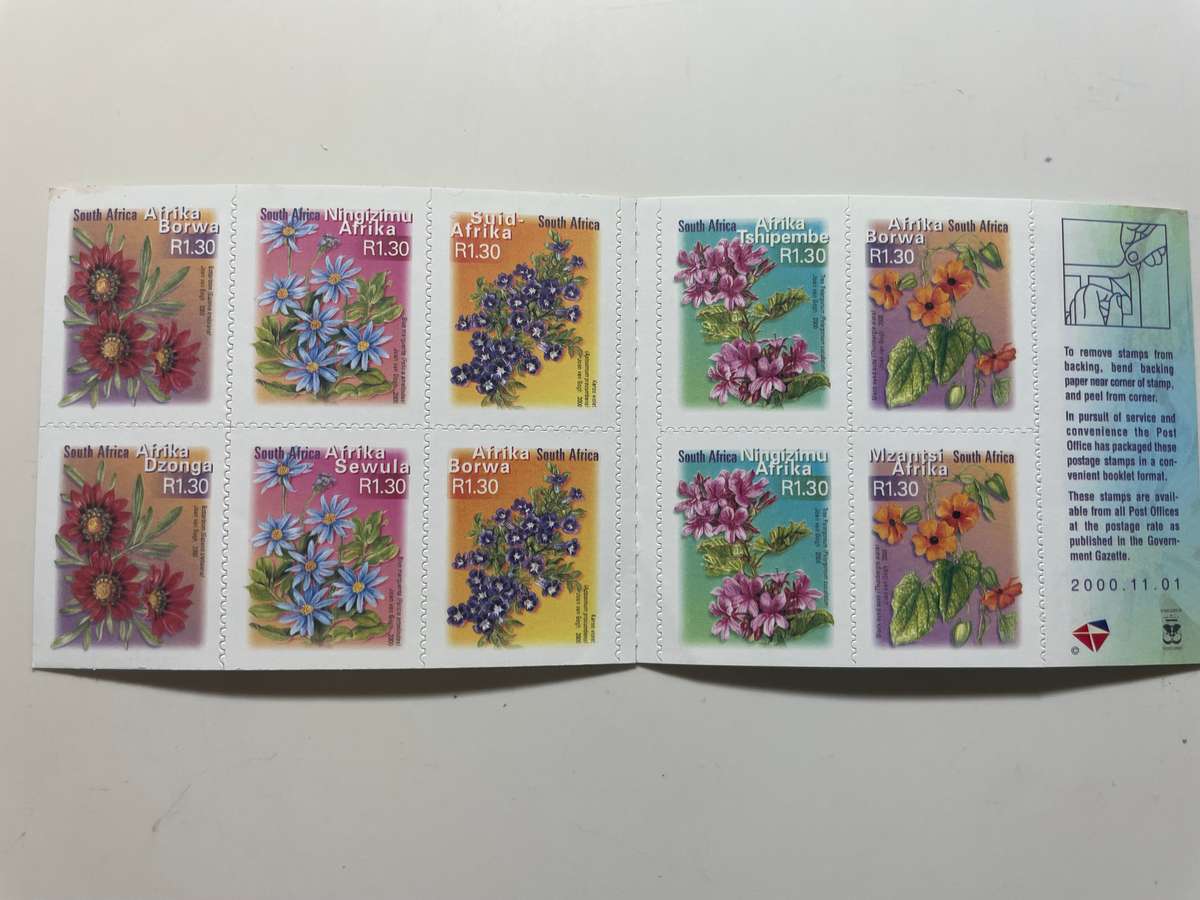 RSA 2000 Booklet no. 52 SACC1330