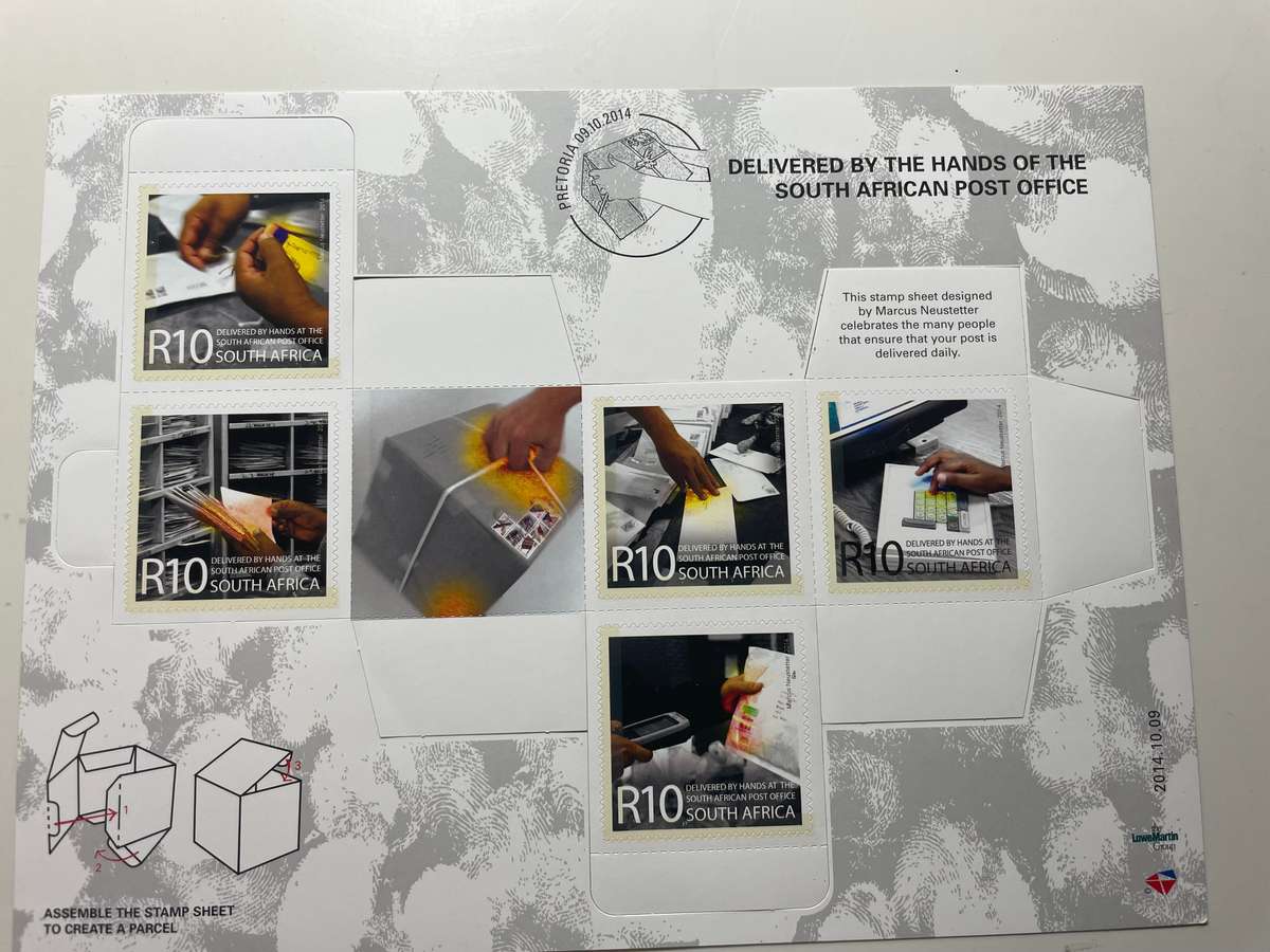 RSA World Post Day M/S