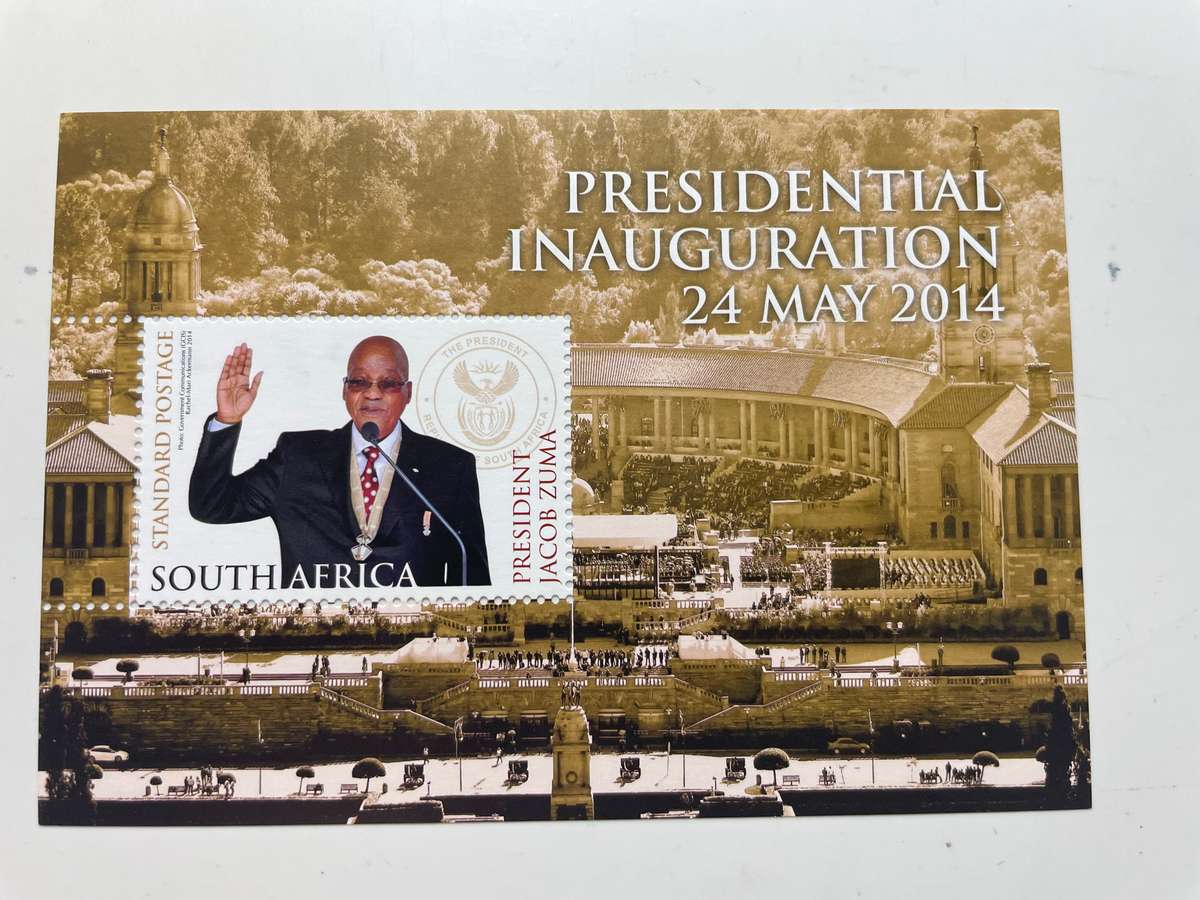 RSA 2014 Presidential Inauguration M/S