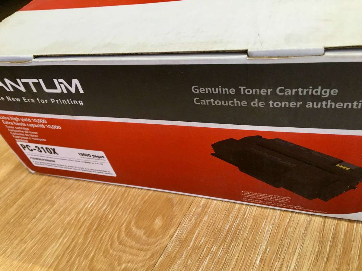 Pantum PC-310X original black toner cartridge - extra high yield