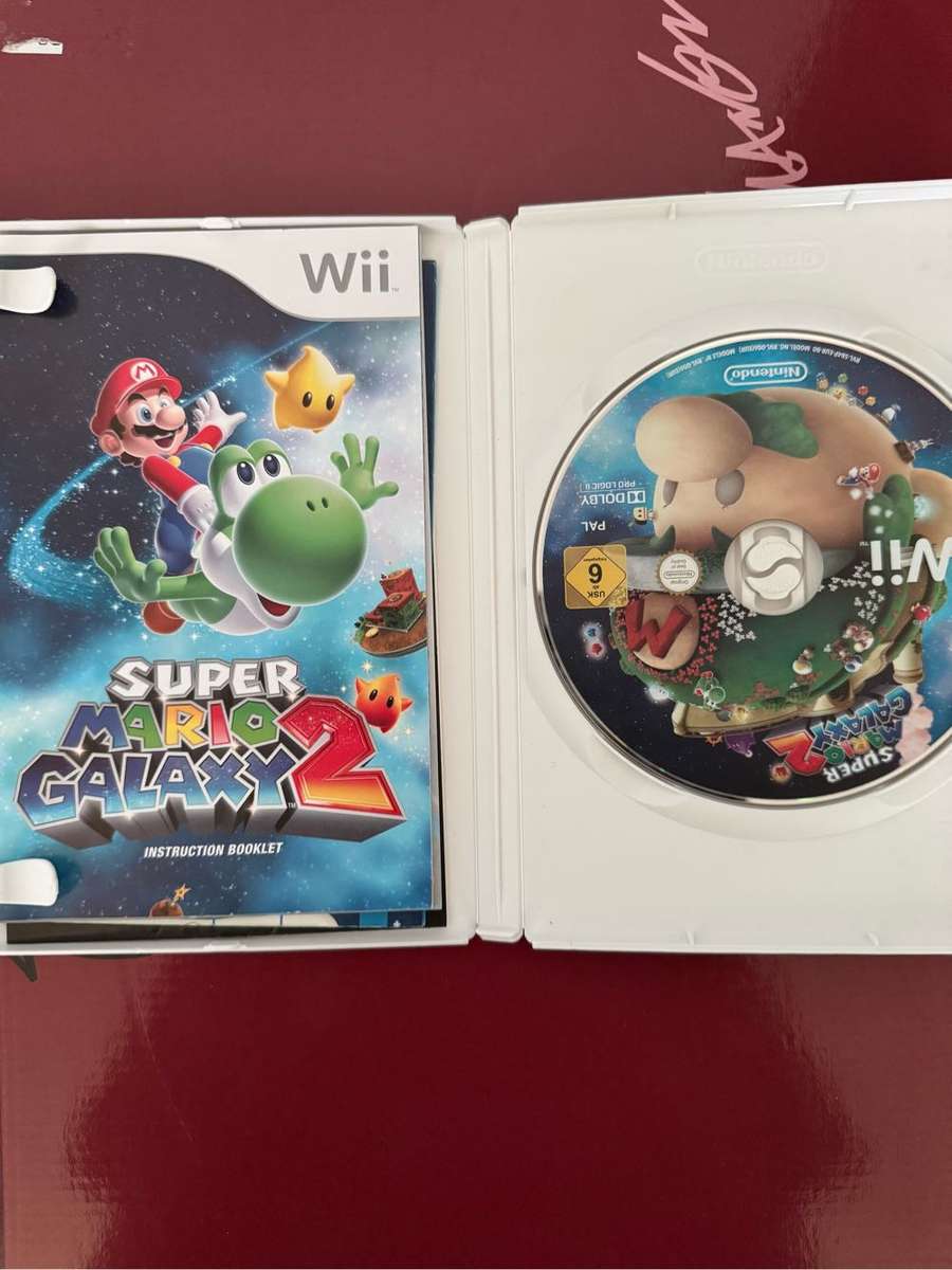 Super Mario Galaxy 2