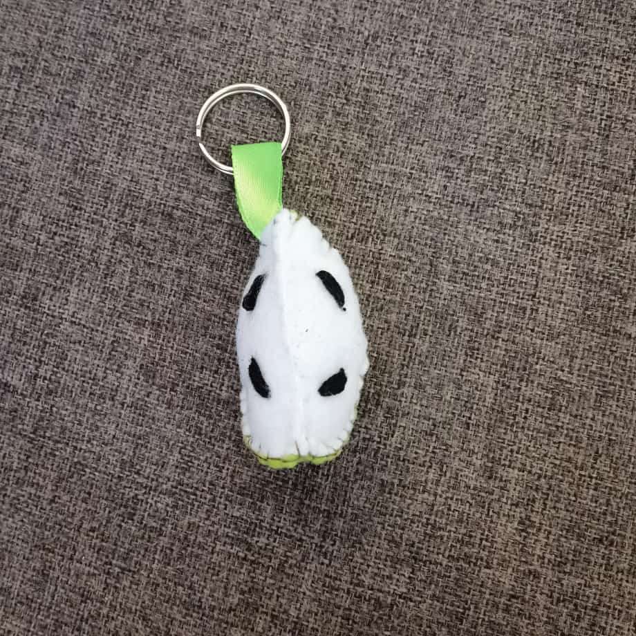 Apple Velt Keyring