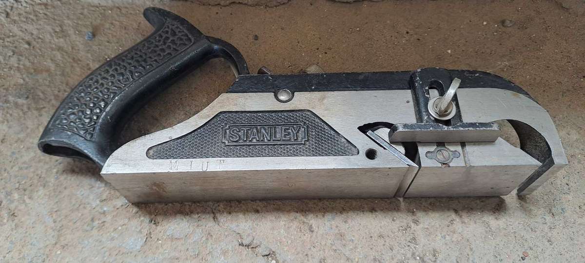 Stanley no78 duplex rabbet Plane