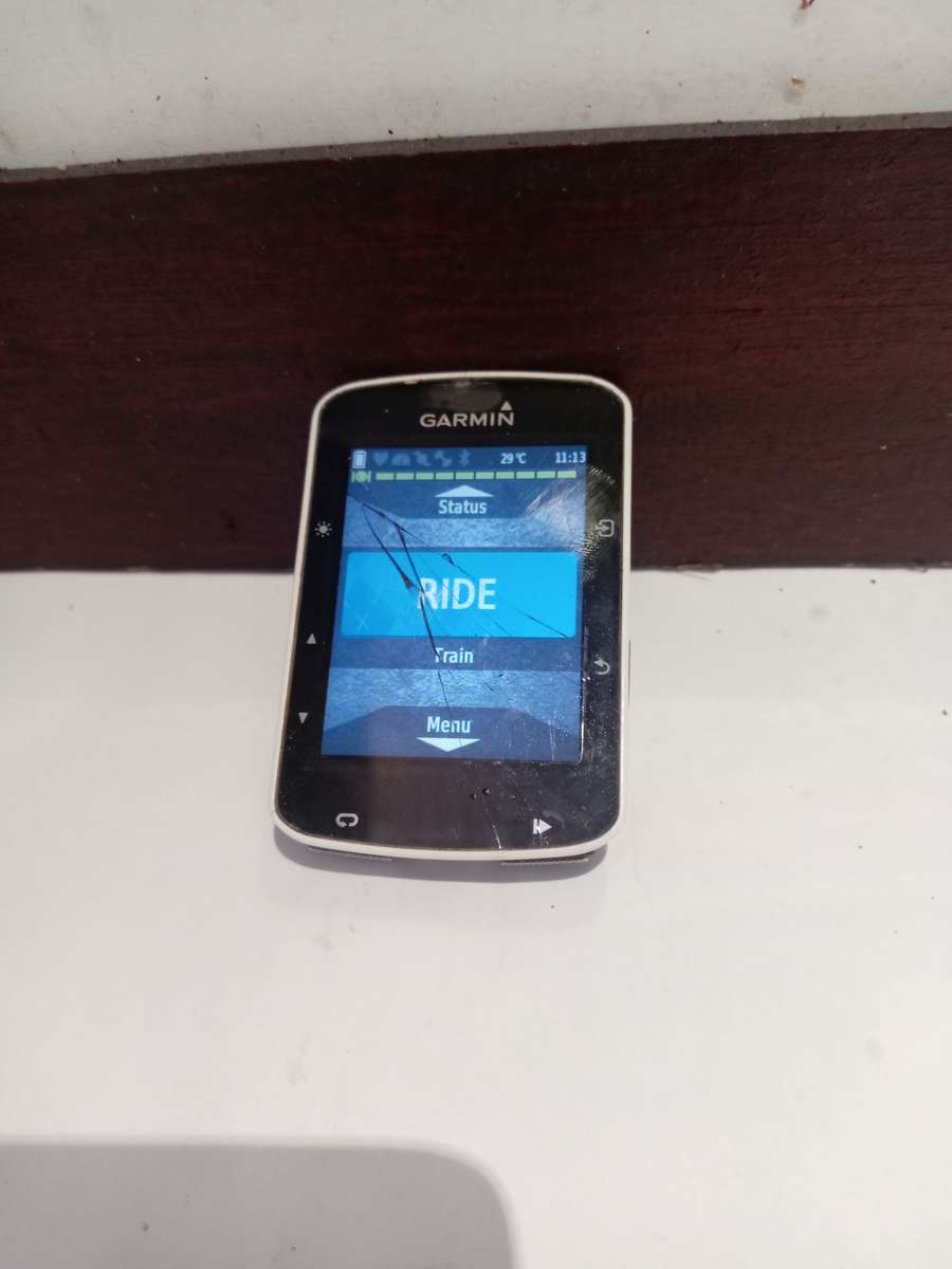 Garmin Edge 520 Bike GPS