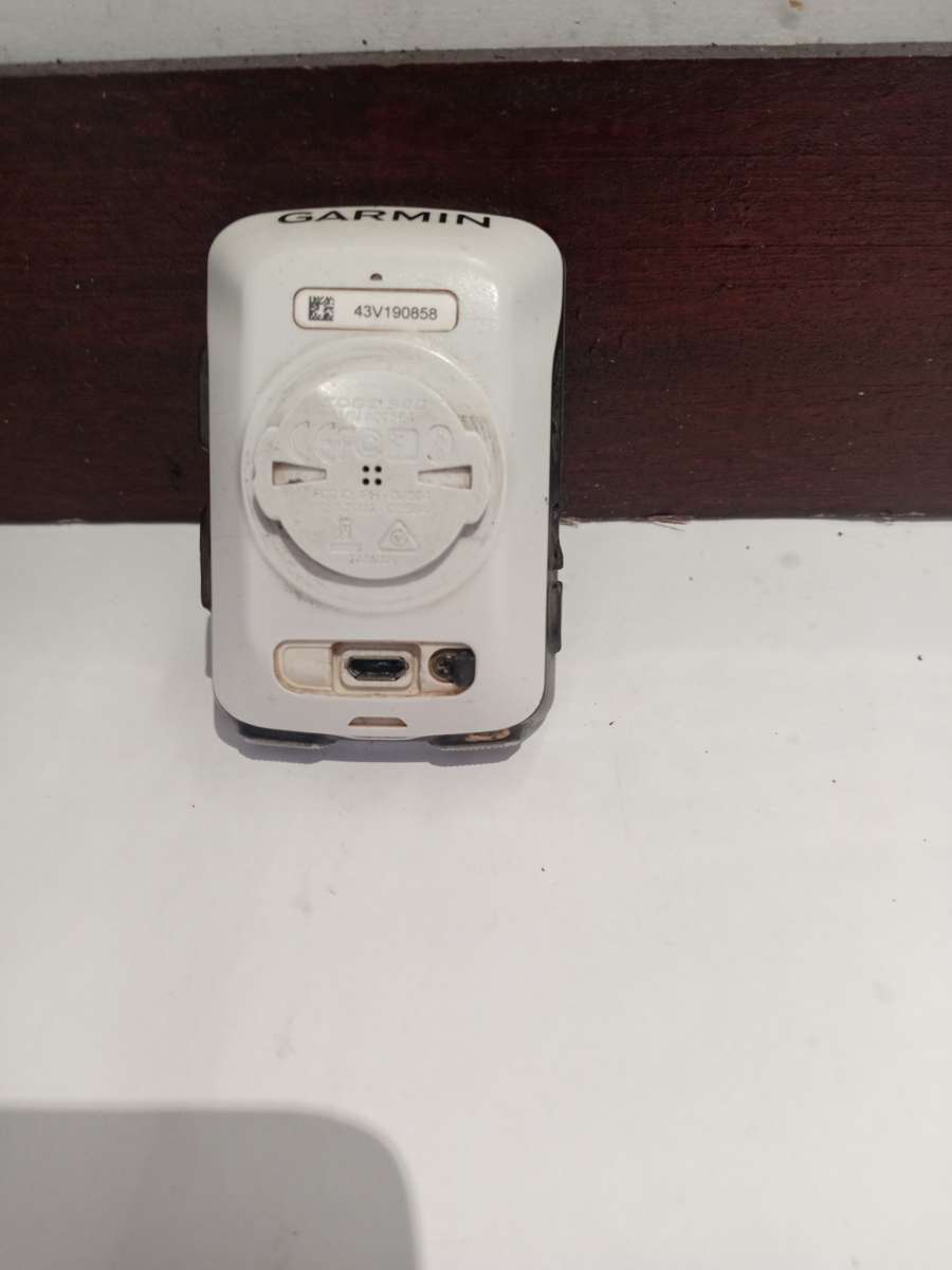 Garmin Edge 520 Bike GPS