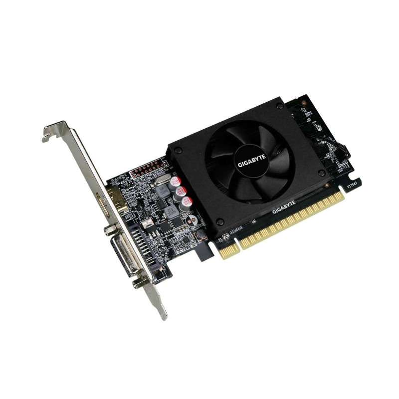 Gigabyte GT710 2GB GPU, in AMAZING Condition, WORKS PERFECTLY!