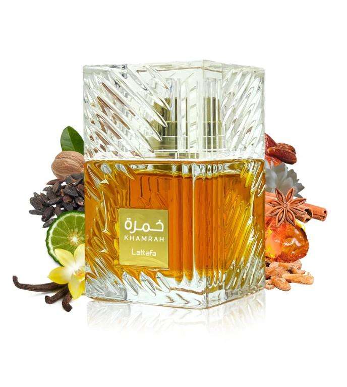 Lattafa Khamrah Eau De Parfum 100ml