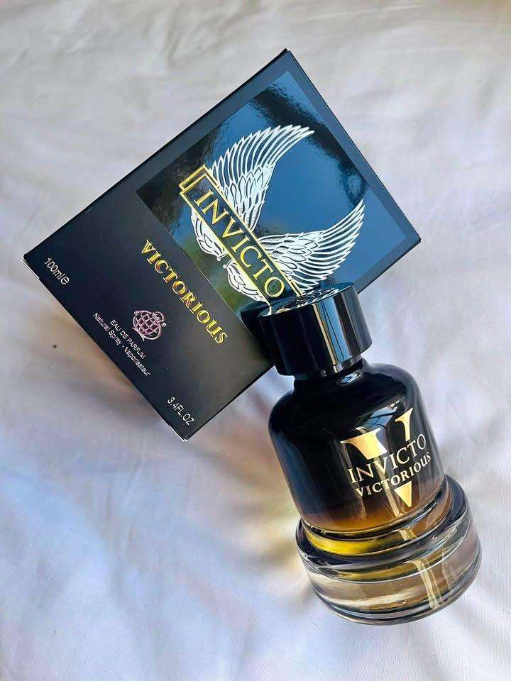 Invicto Victorious by Fragrance World Eau de Parfum  100ml for Men