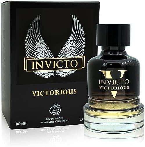Invicto Victorious by Fragrance World Eau de Parfum  100ml for Men