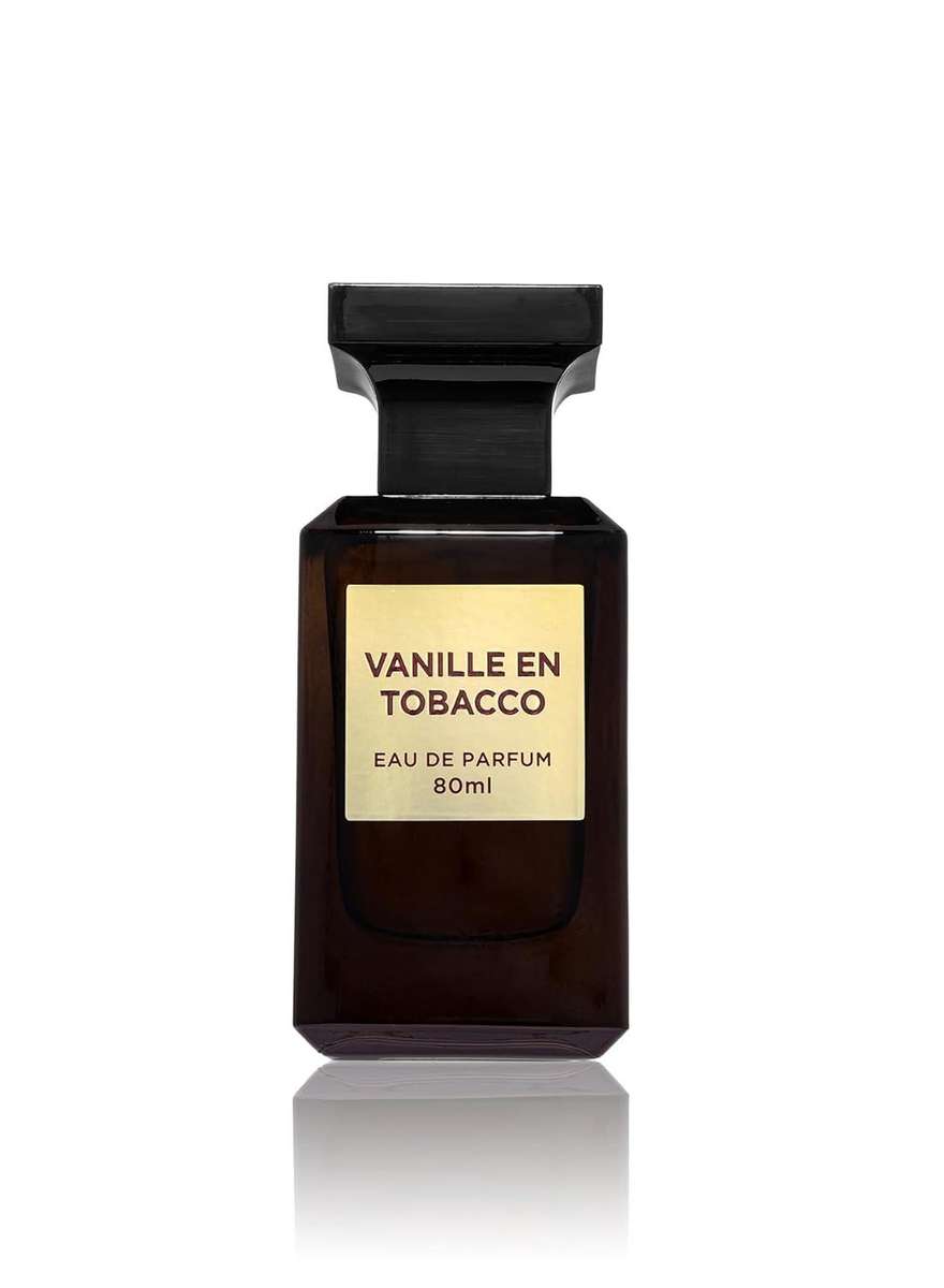 VANILLE EN TOBACCO - Eau De Parfum
