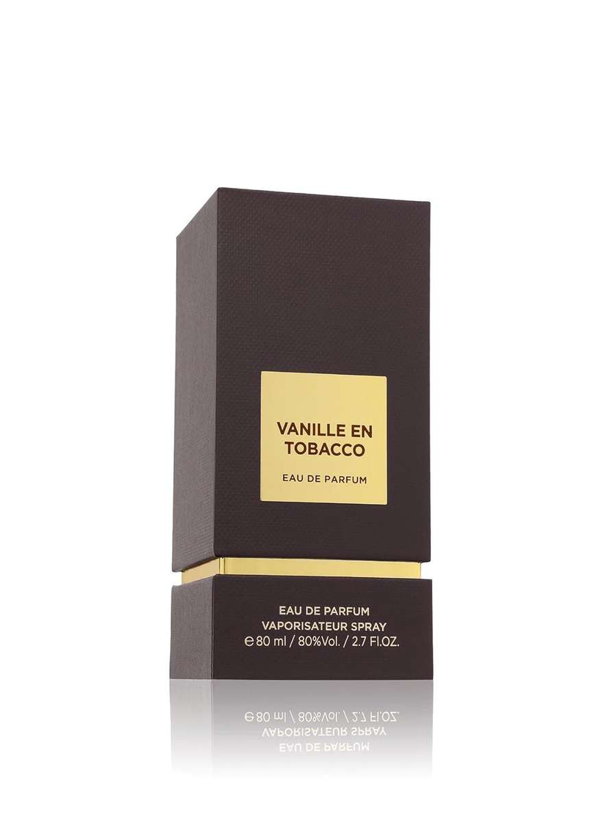 VANILLE EN TOBACCO - Eau De Parfum