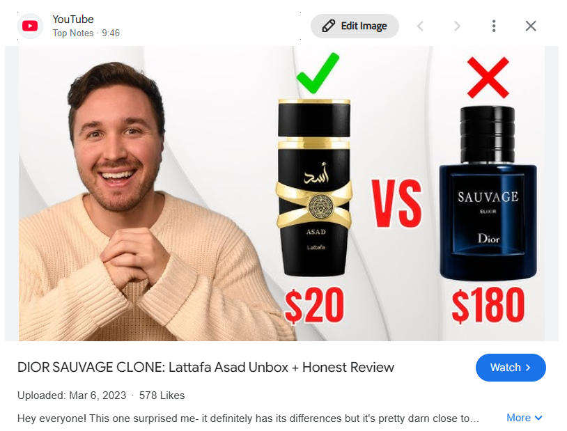 ASAD Eau De Perfum - By Lattafa 100ml - The Powerhouse Masculine Scent That Turns Heads