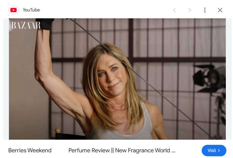 BERRIES WEEKEND PINK EDITION  Eau De Parfum - 50ml Perfume - Feminine Luxury