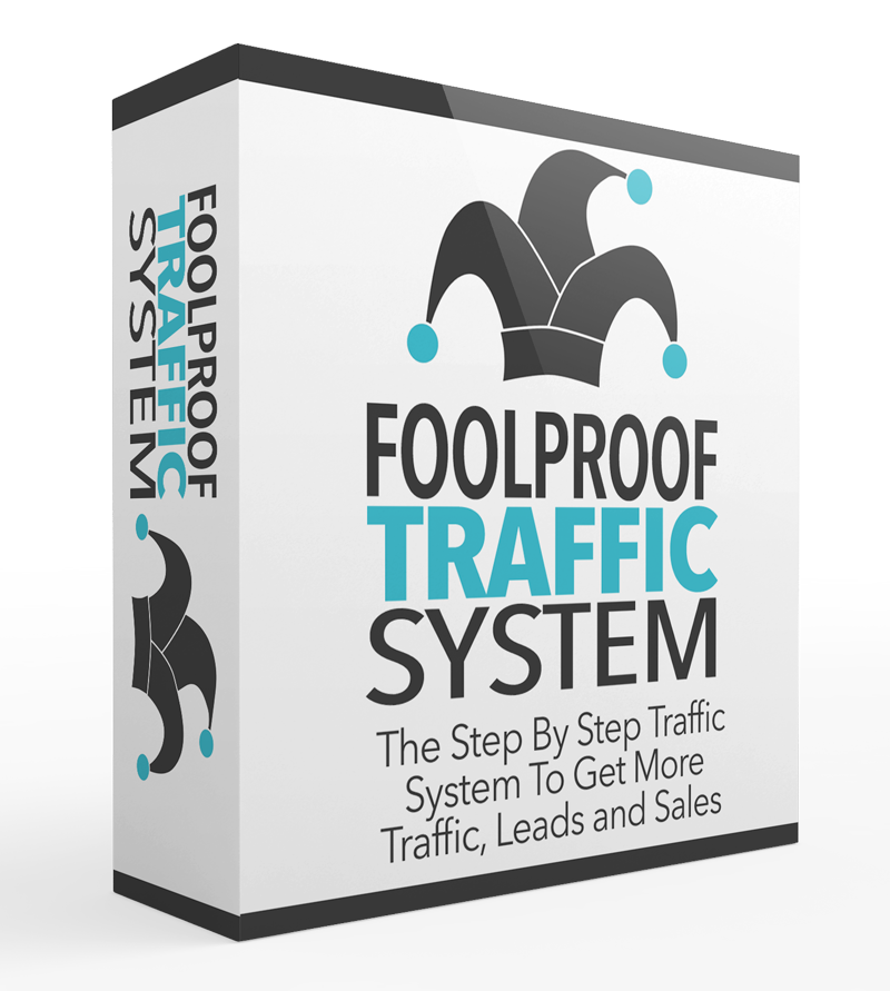 Foolproof Traffic System Gold eBook Bundle
