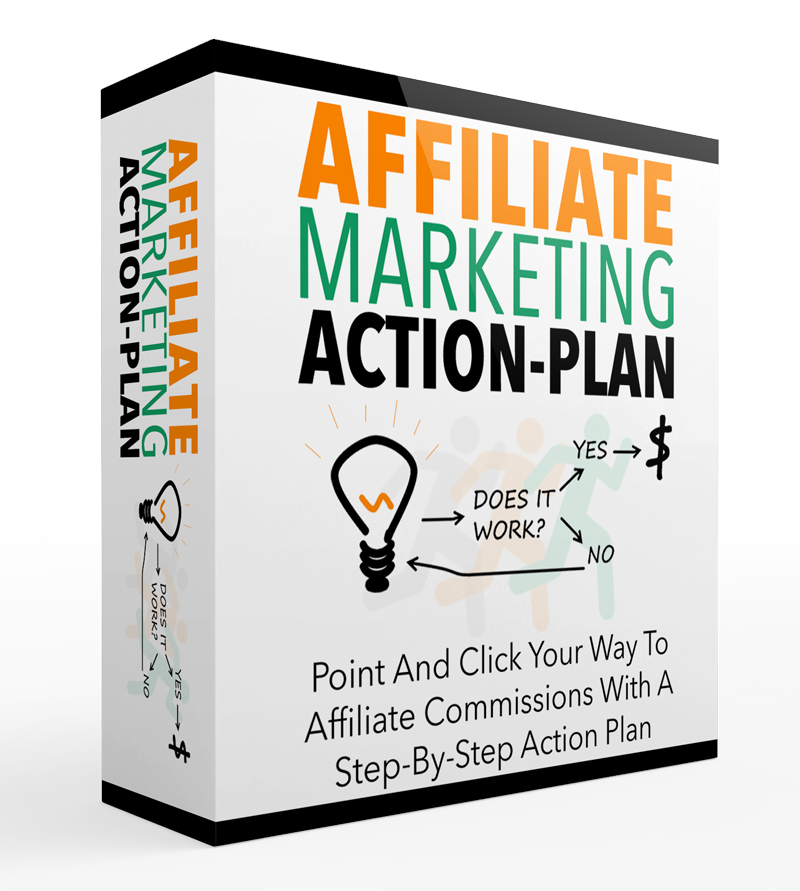 Affiliate Marketing Action Plan Gold Upgrade