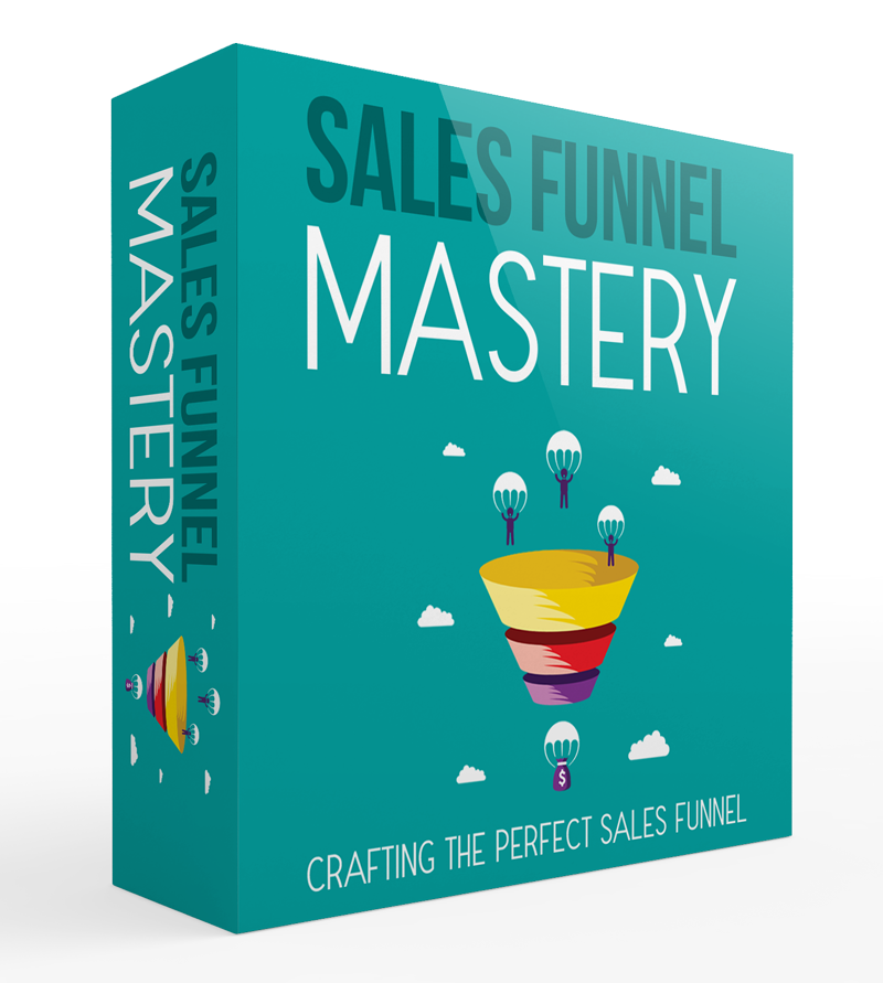 Sales Funnel Mastery Gold Upgrade