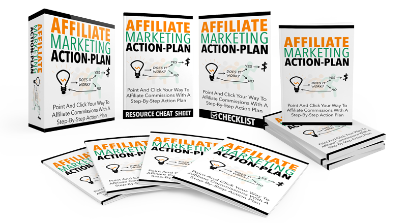 Affiliate Marketing Action Plan Gold Upgrade