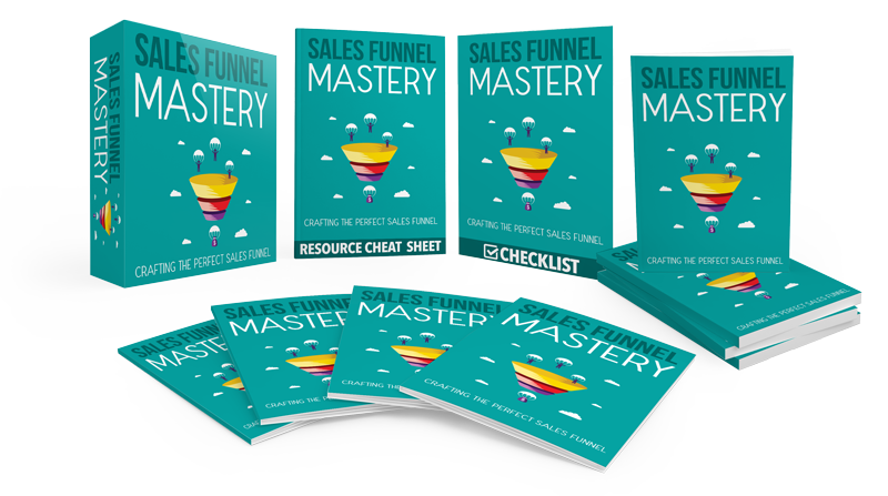 Sales Funnel Mastery Gold Upgrade
