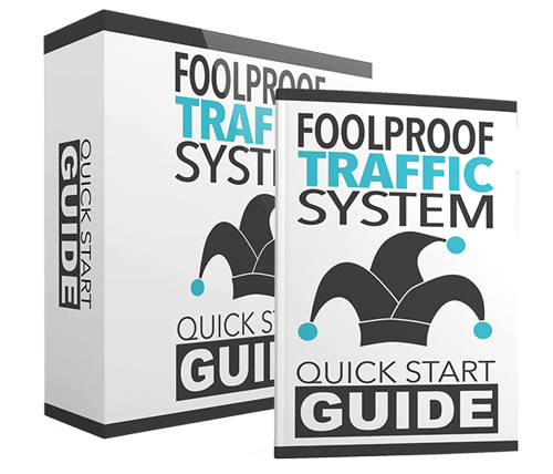 Foolproof Traffic System Gold eBook Bundle