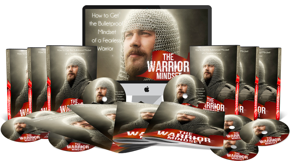 The Warrior Mindset Video Upgrade and eBook