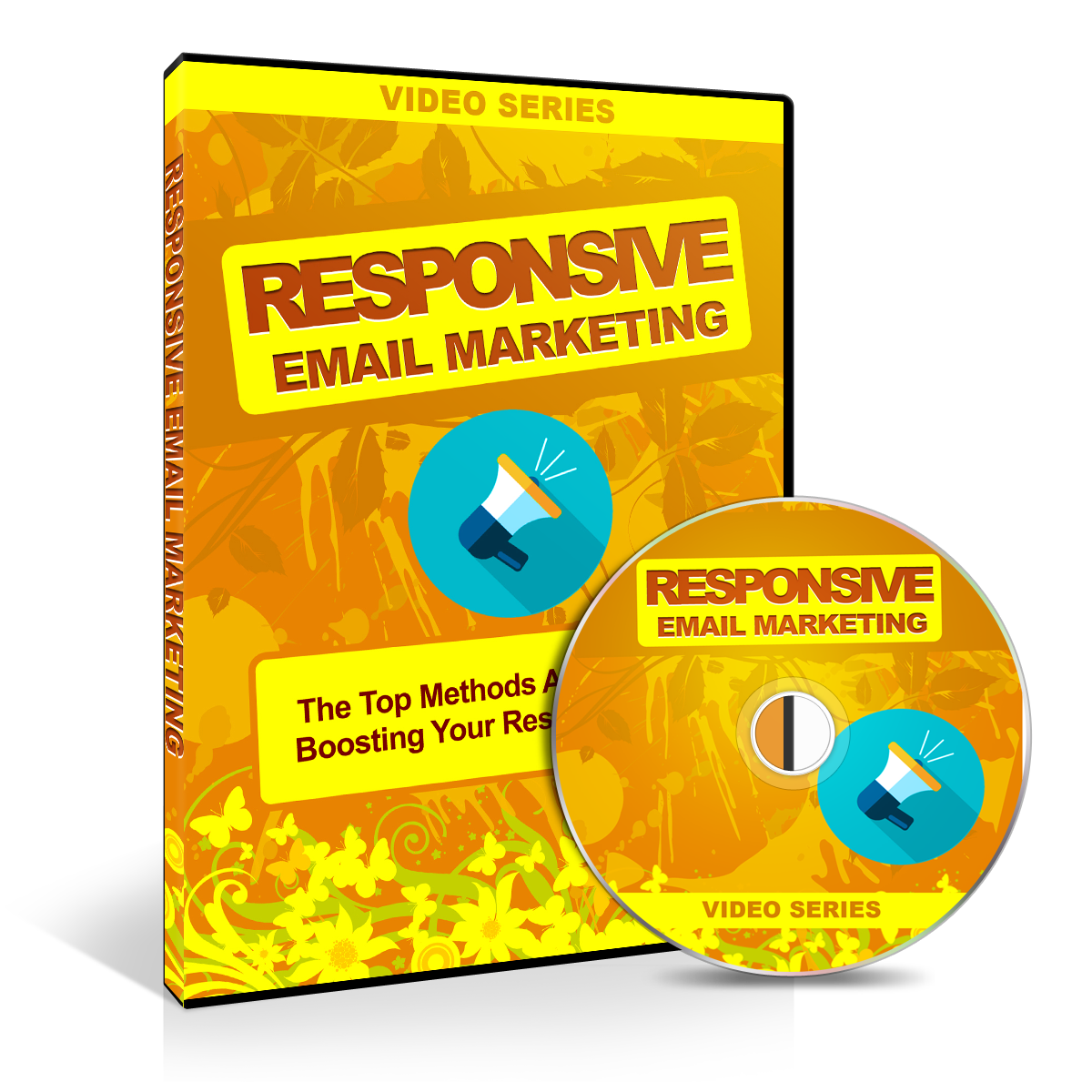 Responsive Email Marketing Tutorial plus Video Upgrade Bundle