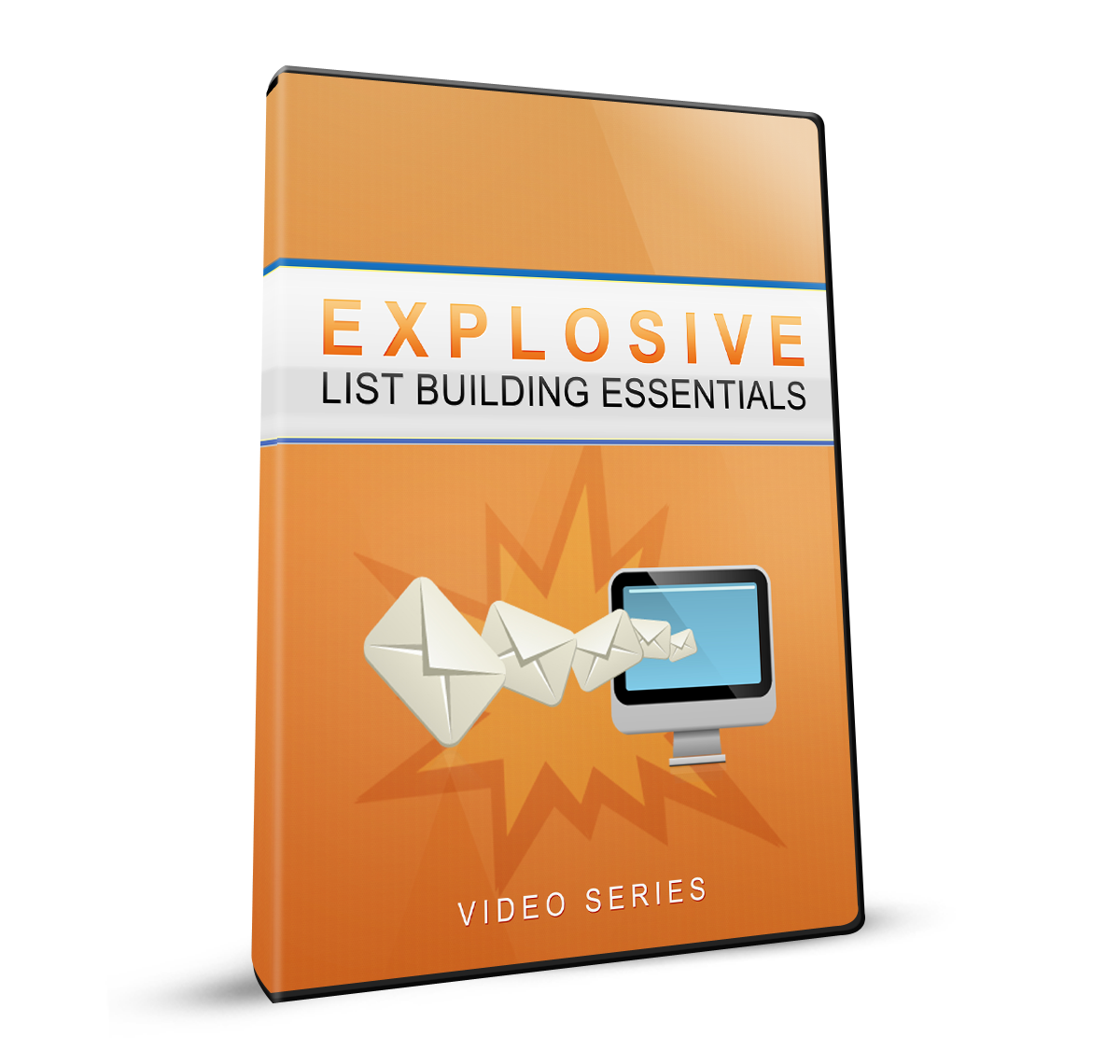 Explosive List Building Essentials: Your Guide to Creating a Responsive Email List Tutotial