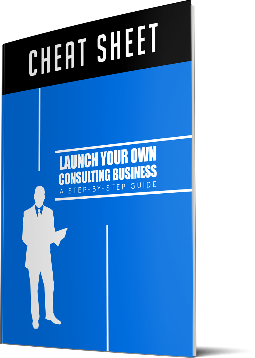 Launch Your Own Consulting Business Tutorial plus Video Upgrade Bundle