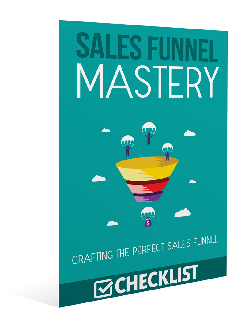 Sales Funnel Mastery Gold Upgrade