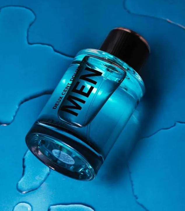 DEUX CENT DOUZE MEN EDP - Duo Combination Pack 110ml EDP plus Deo Spray set
