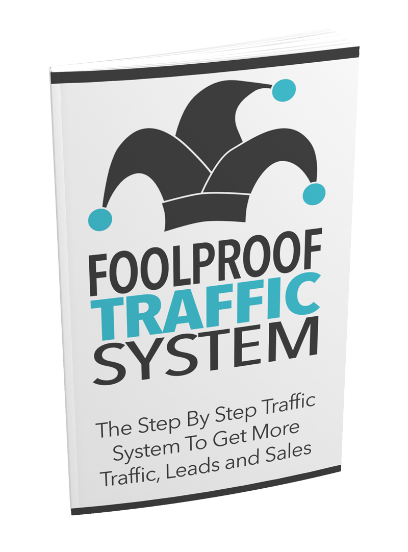 Foolproof Traffic System Gold eBook Bundle