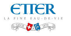 Etter Original Grappa (20cl) 41%vol for Bar Collection (Antique)