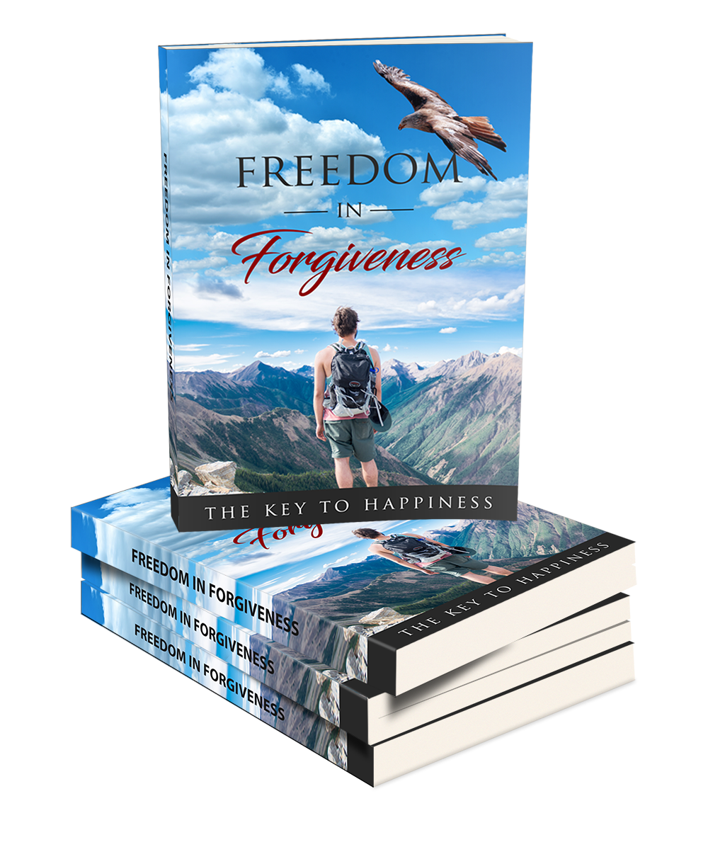 Freedom In Forgiveness eBook plus Video Upgrade Bundle