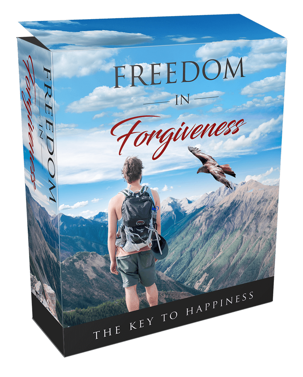 Freedom In Forgiveness eBook plus Video Upgrade Bundle