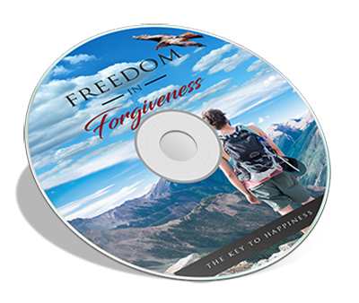 Freedom In Forgiveness eBook plus Video Upgrade Bundle