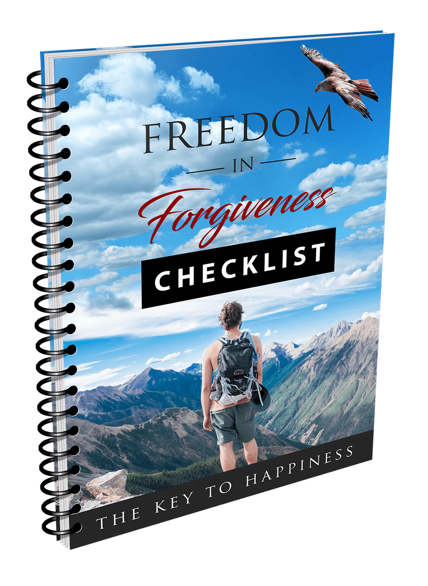 Freedom In Forgiveness eBook plus Video Upgrade Bundle